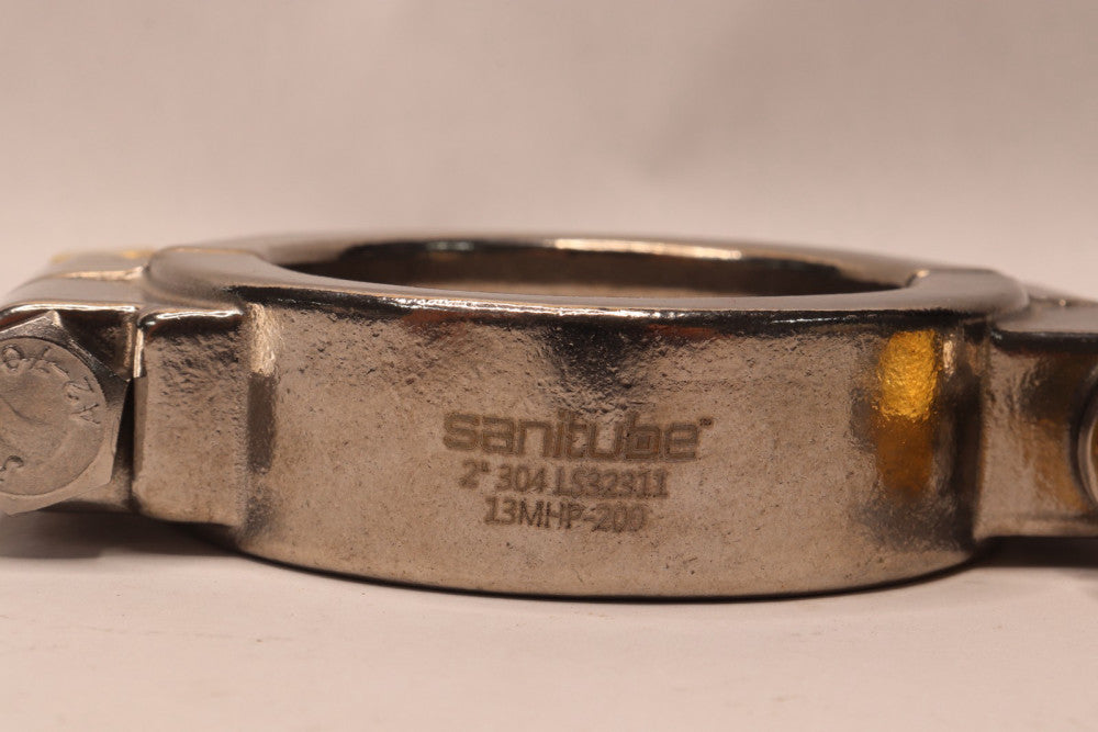 Sanitube Bolted High Pressure Clamp 2" 13MHP-200