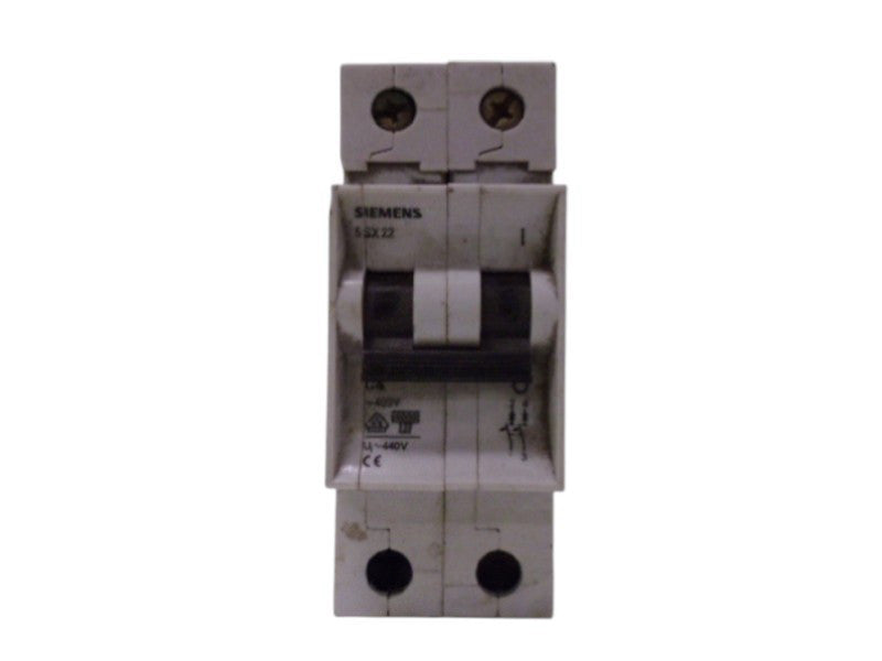 SIEMENS 5SX2204-7 CIRCUIT BREAKER 4A NSNP