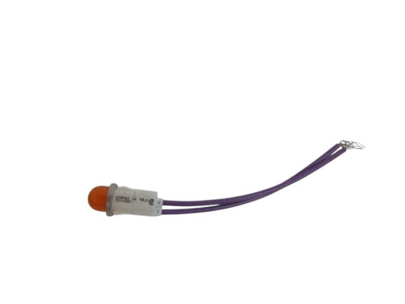 IDI 1090A3 AMBER INDICATION PILOT LIGHT NSNP
