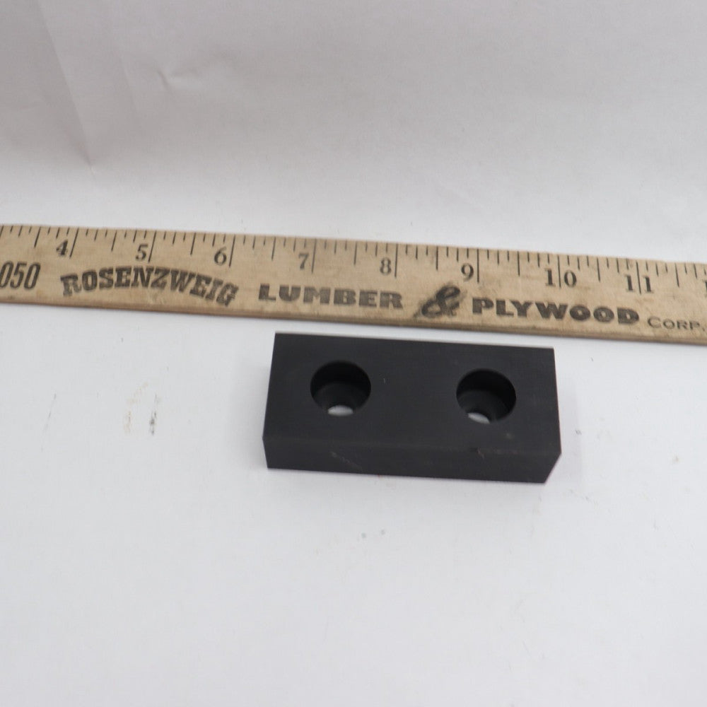 Terex Wear Pad 3" x 1-1/2" x 3/4" 709 6672