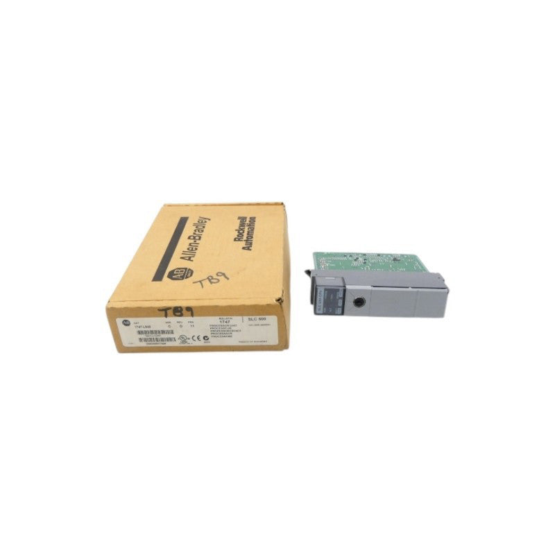ALLEN BRADLEY 1747-L542 SER. C F/W 11 REV. D NSMP