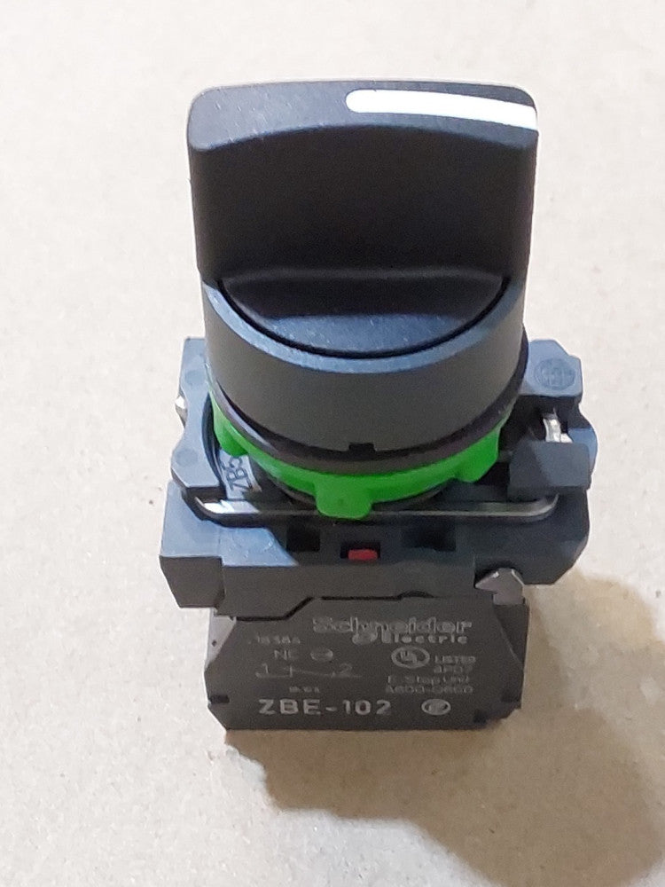 Schneider Electric Contact Block ZBE-101 Selector Switch