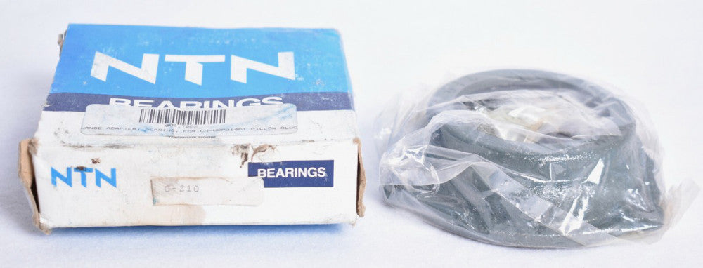 NTN Corp C-210 Pillow Block Bearing Flange Adapter for CM-UCP210D1