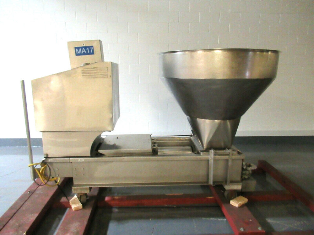 Marlen Model 629 Stainless Steel, Twin Piston Pump