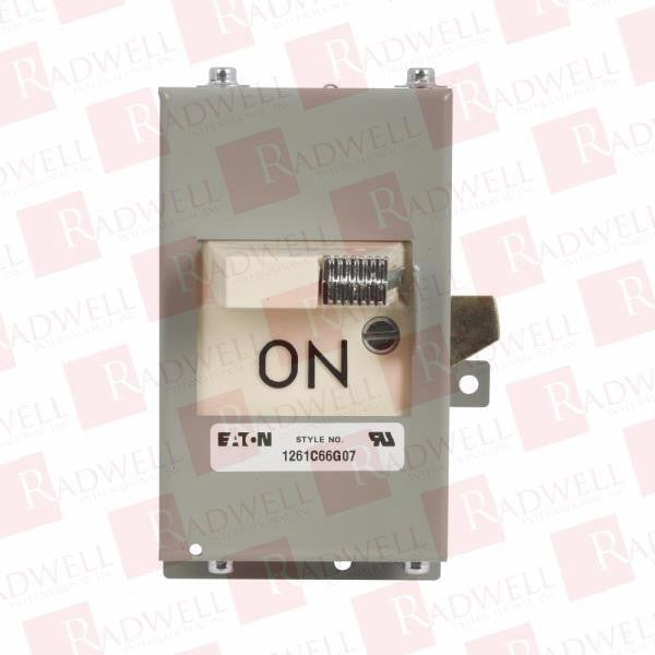 EATON CORPORATION SMCU100FBP / SMCU100FBP (NEW IN BOX)