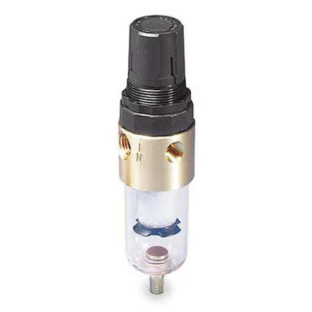 Wilkerson Bb3-02-Fk00 Filter/Regulator,6.25 In. H,1.56 In. W