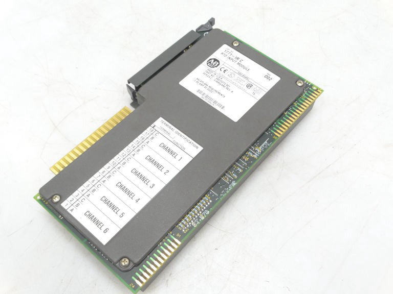 ALLEN BRADLEY 1771-IR PLC Module - New In Box