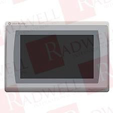 ALLEN BRADLEY 2711P-T9W21D8S / 2711PT9W21D8S (USED)