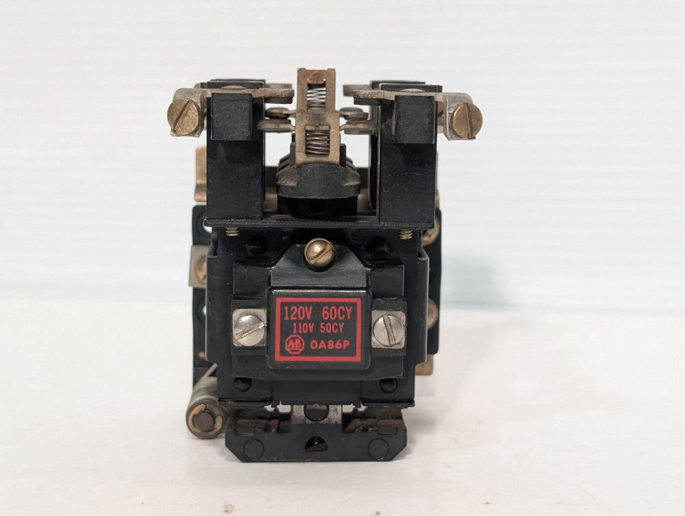 Allen Bradley 700-B210A1 Relay, Series A, Nema A600, 600VAC, Heavy Duty