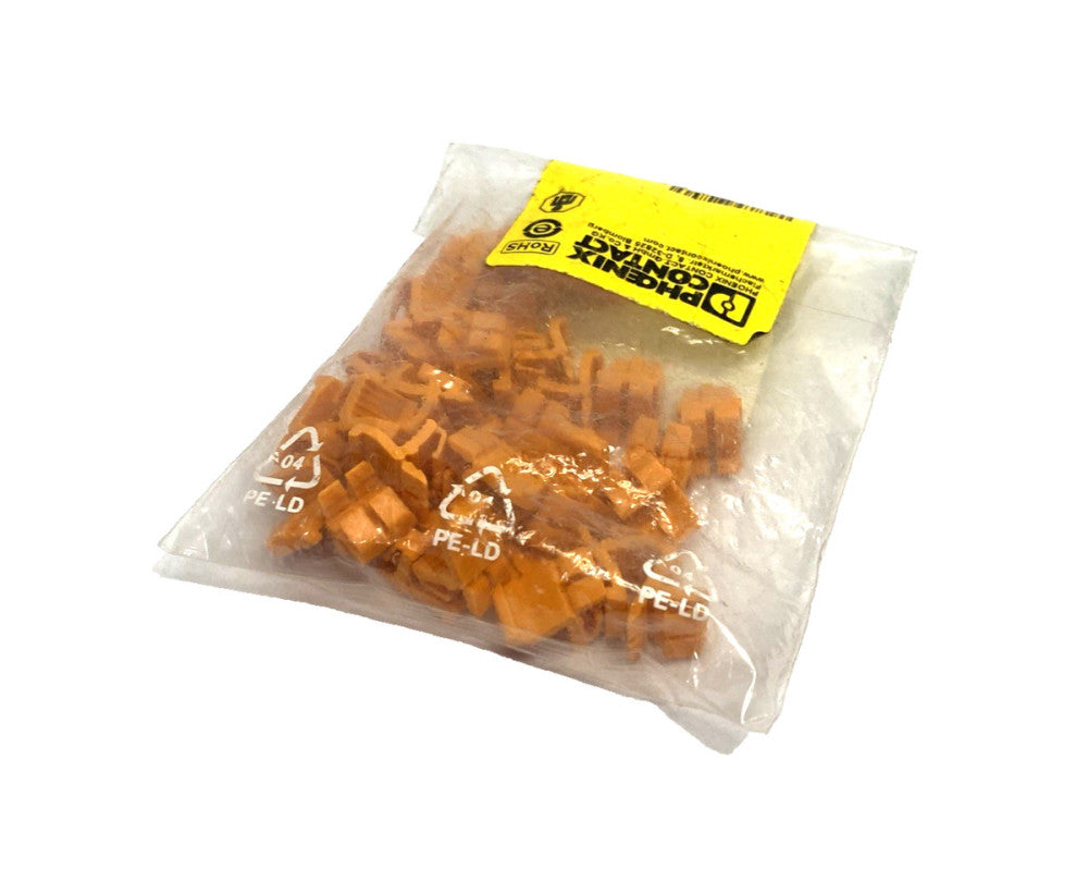 Phoenix Contact PRV/2 Latching 10mm W x 15.8mm H, Orange, 3041862 BAG OF 36
