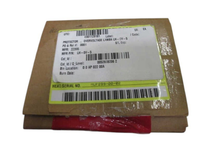 LAMBDA LHOV-5 OVERVOLTAGE PROTECTOR  NSMP
