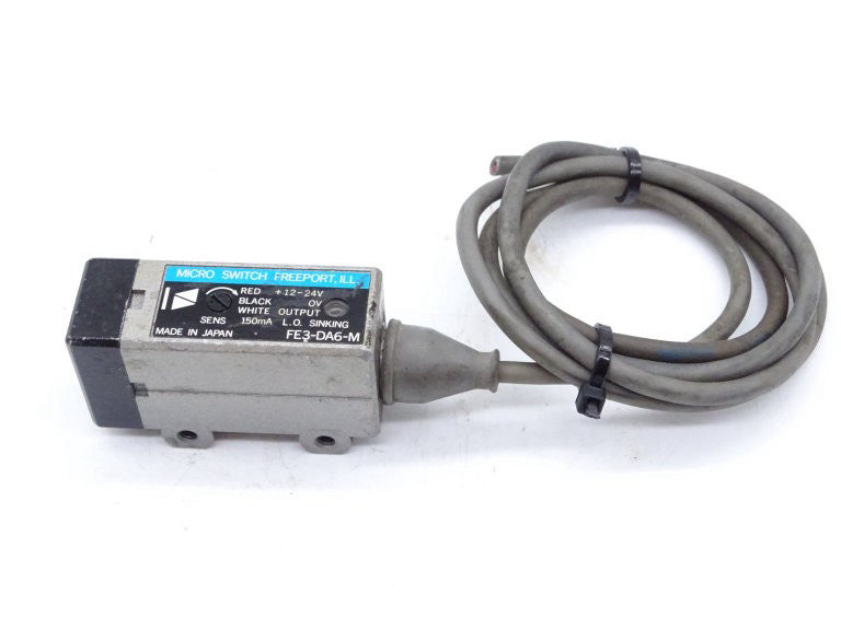 HONEYWELL FE3-DA6-M SWITCH