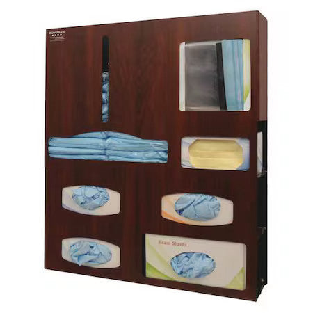 Bowman Dispensers Ps016-0233 Protection System, Wall, Door Hanger