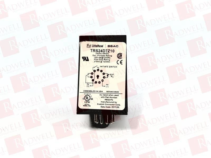 ASEA BROWN BOVERI TRS24D7Z10 / TRS24D7Z10 (NEW NO BOX)