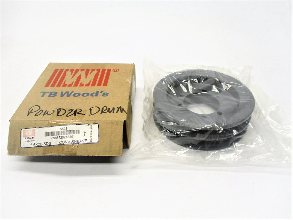 TB WOODS 5.6X2B-SDS NSMP