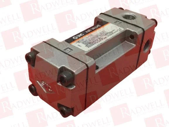 SMC NVSA4334-00N / NVSA433400N (USED)