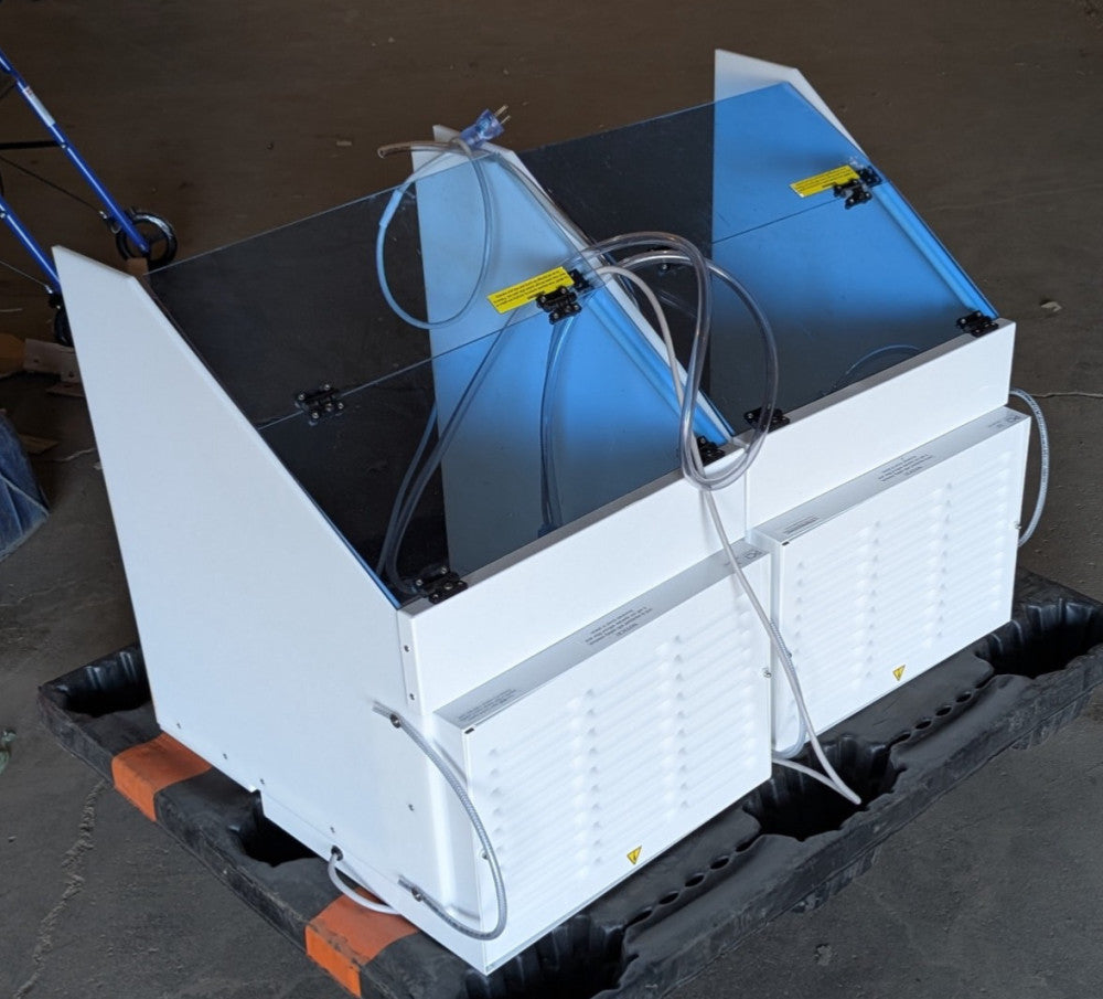 PCi Medical G18-E Disinfection Soak Station for Endoscopes, Sold Individually