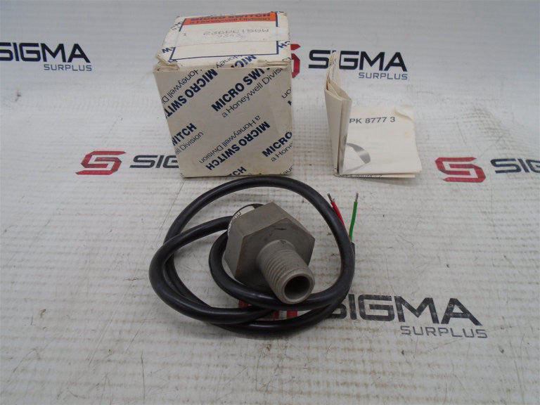 HONEYWELL 236PC15GW SENSOR