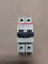 ABB S 202 UP Z 8 A ~480Y/277V 50/60 Hz E212323 Circuit Breaker