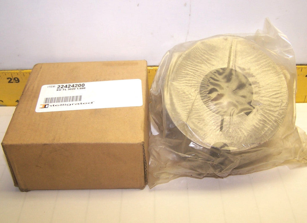 New Intelligrated Taper-Lock Bushing 1-11/16" Bore  BU TL 3020 1.688 / 22424200