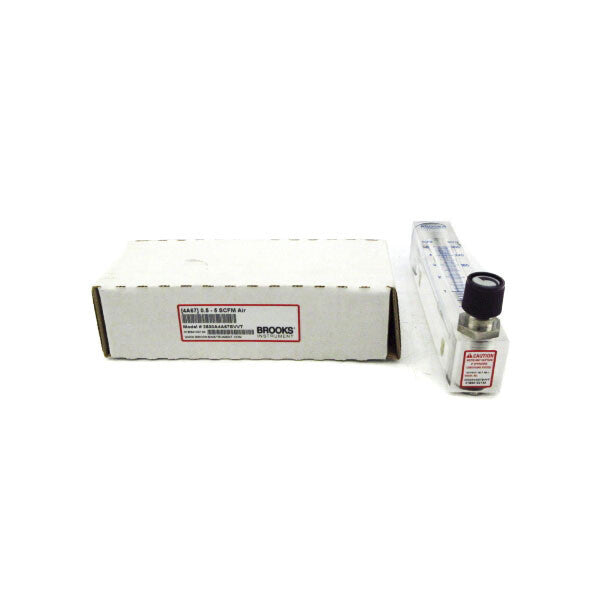 BROOKS INSTRUMENT 2530A4A67SVVT 100PSI NSMP