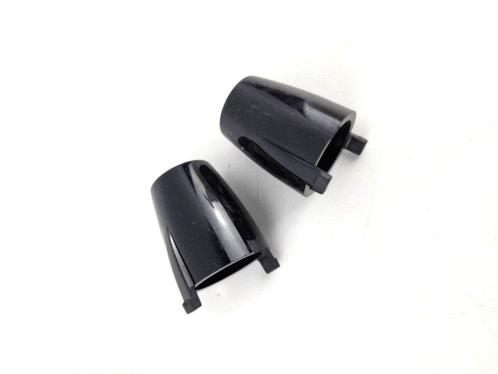 2pcs Flomatic Faucet Nozzle Black for Valve 424 12D06-169 501-25