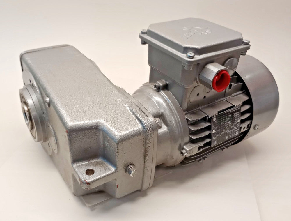 Nord SK1282AZG-80L/4-CUS-TW-20.57 GearMotor SK80L/4-CUS-TW 1650/80 ratio 20.57