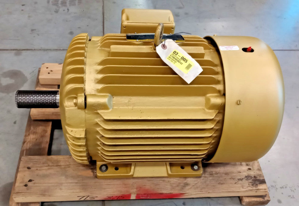 Baldor EM4100T Electric Motor 15hp 3ph 203/460V 1175rpm TEFC 284T 10C151Y561G1