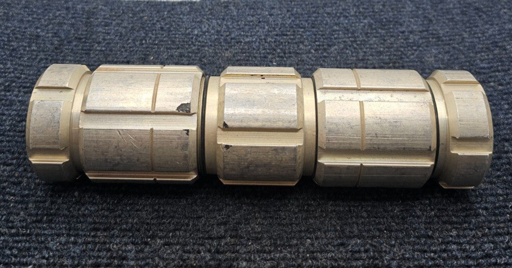 Gilbert GRS-1160-SP-TX Hard Line Splice Connector