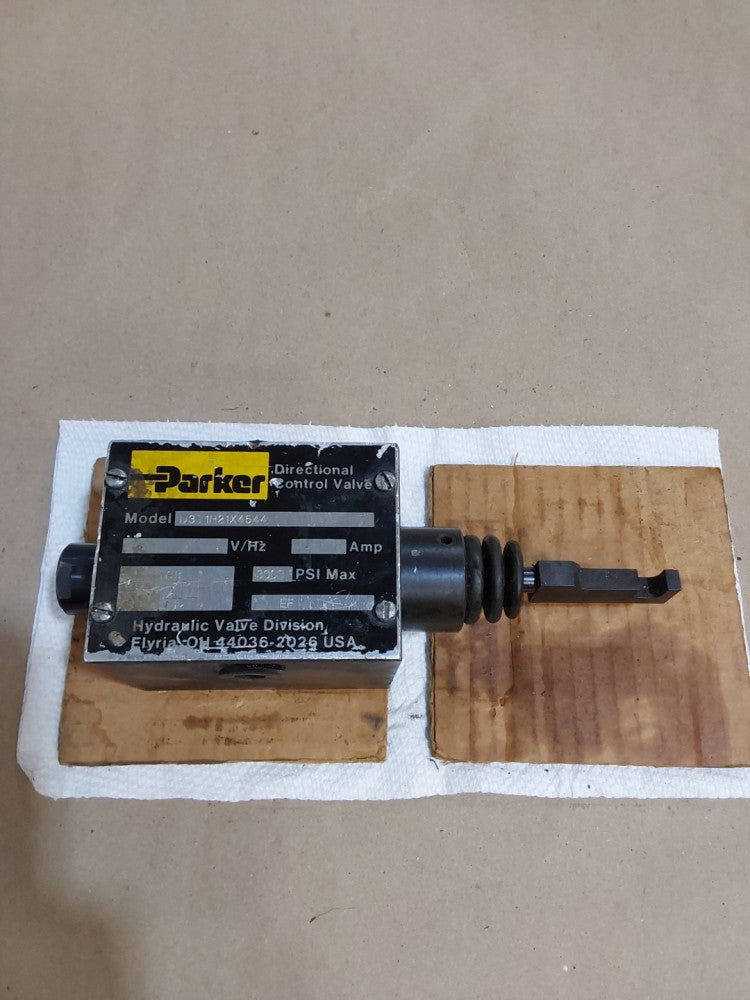 PARKER Directional Control Valve D3T1H21X4544 