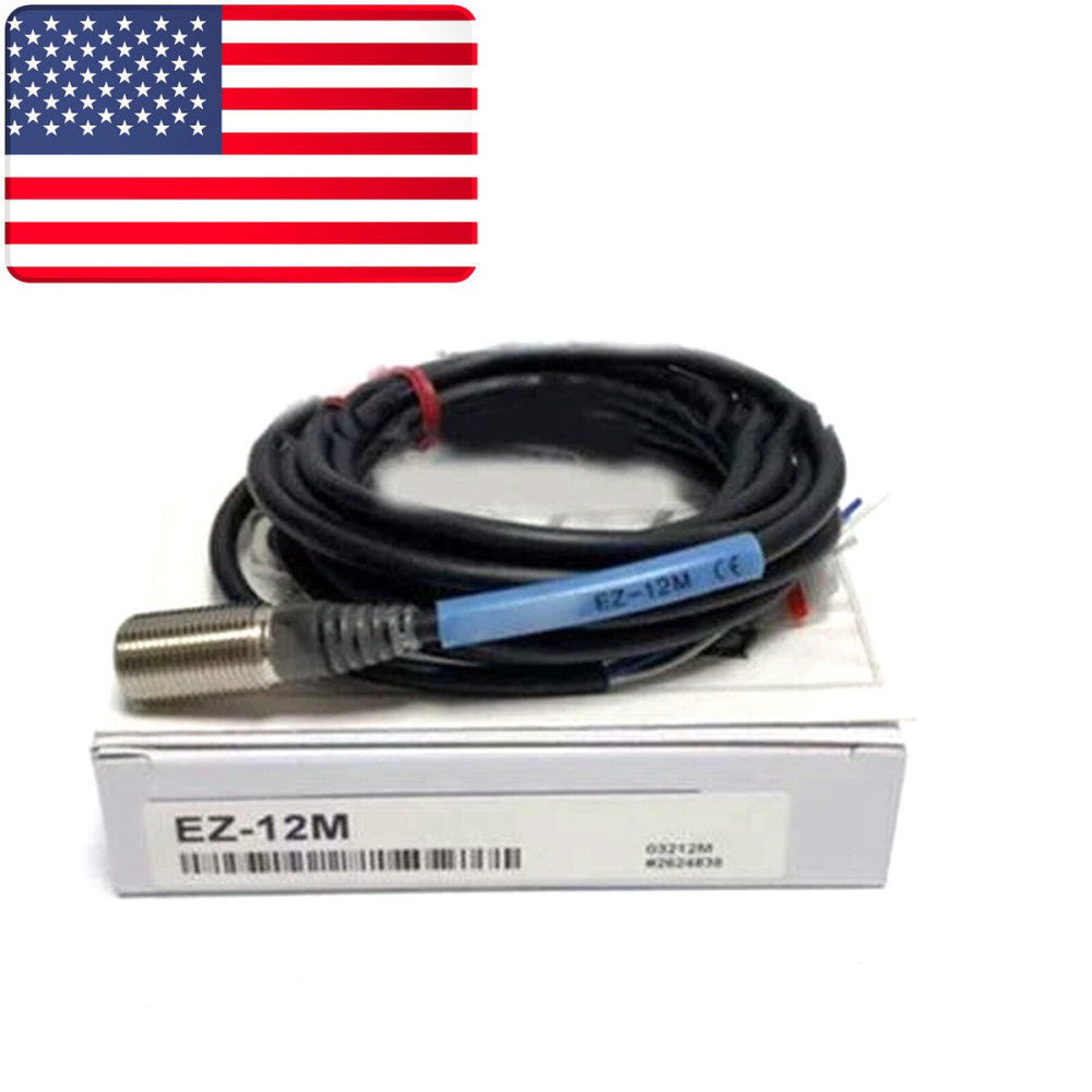 KEYENCE EZ-12M MODULE SHIELDED TYPE AMPLIFIER PROXIMITY SENSORS NEW  - US Stock