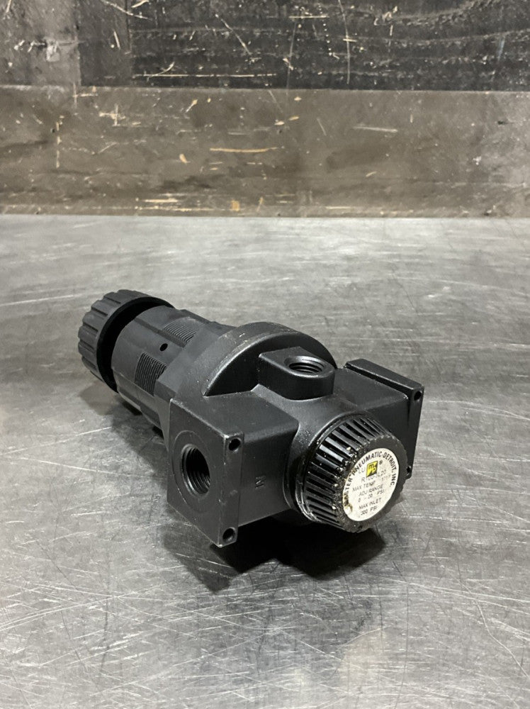 MASTER PNEUMATIC-DETROIT INC. NEW R100-3L20 300PSI
