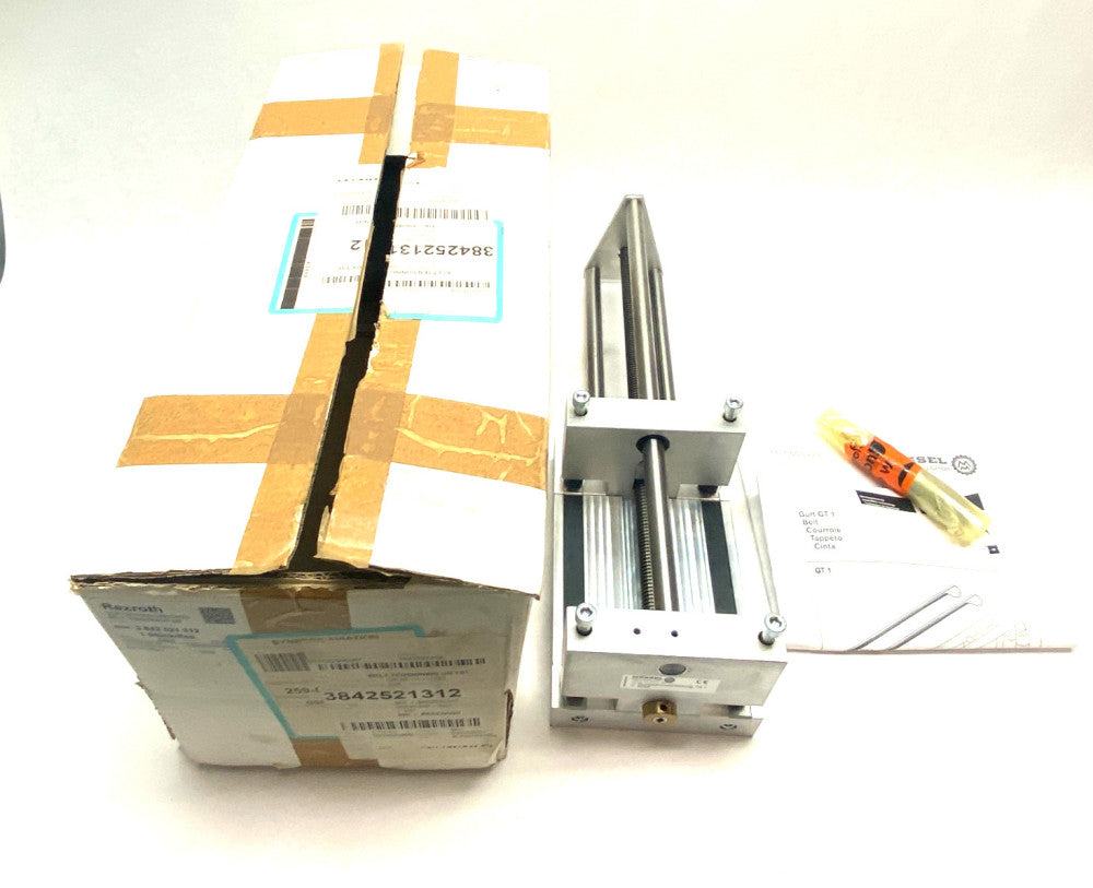 Bosch Rexroth 3842521312 Belt Tensioning Unit TS1