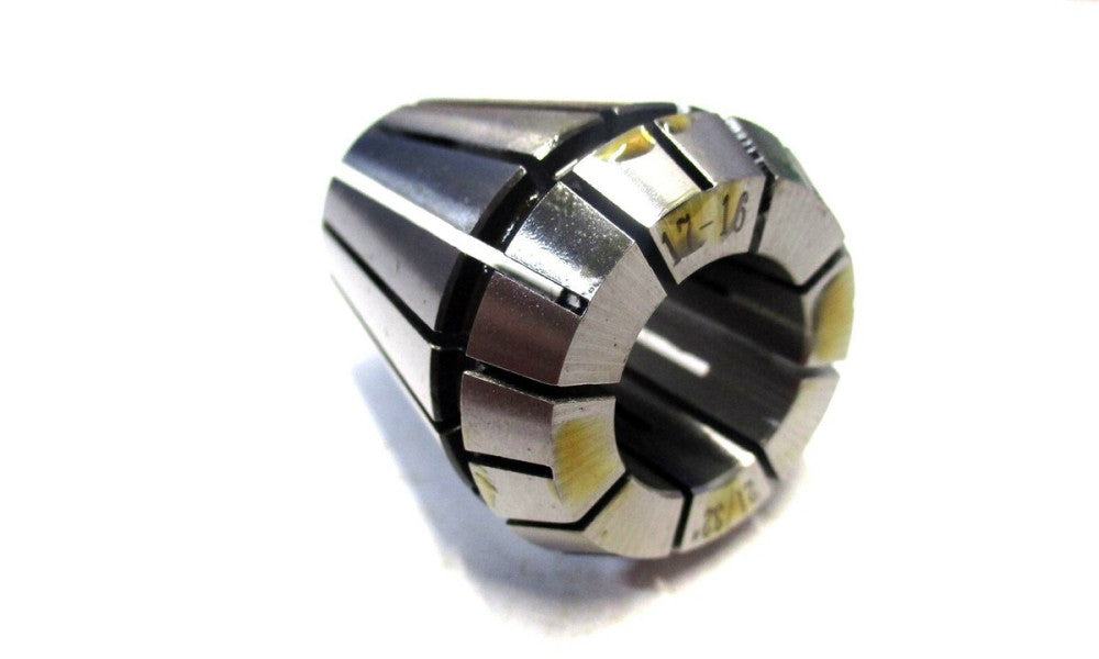 NEW (587375) 16mm to 17mm Capacity 0.01mm TIR ER32 Collet