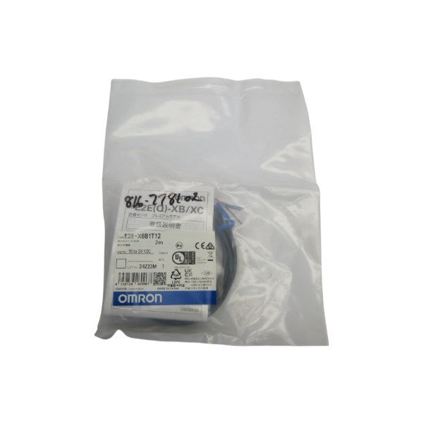OMRON E2E-X6B1T12 10-30VDC 2M NSMP