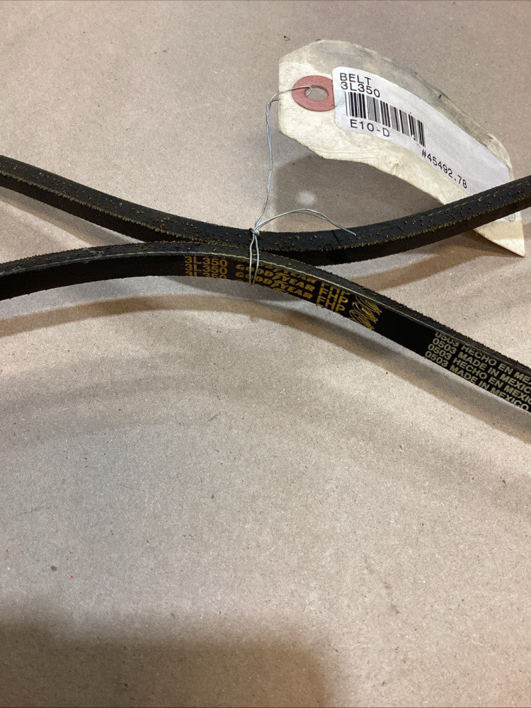 Goodyear   VBelt   3L350   V-Belt