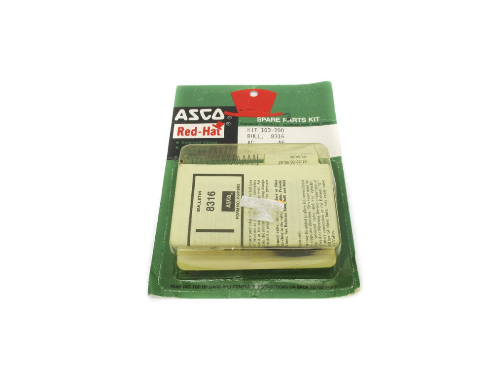 ASCO 103-200 NSMP