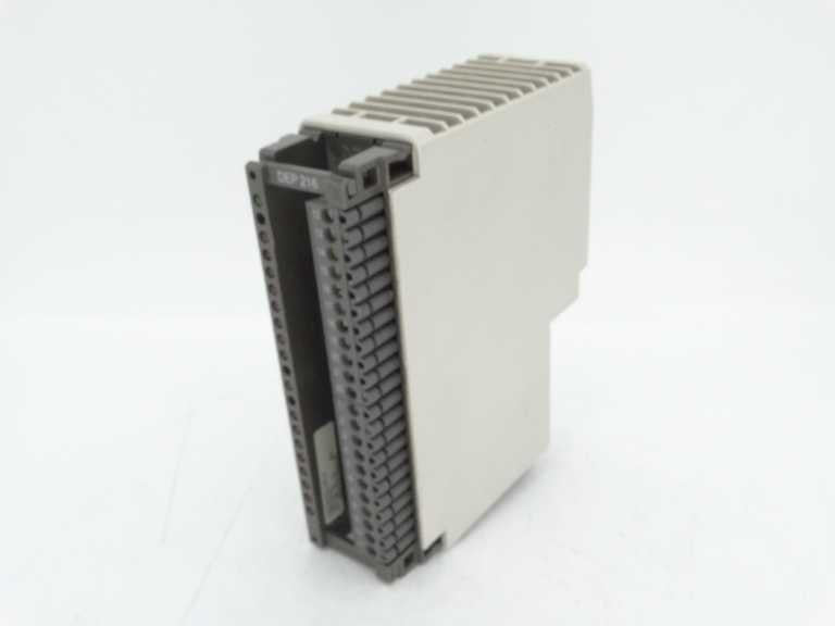 SCHNEIDER ELECTRIC AS-BDEP-216 PLC MODULE