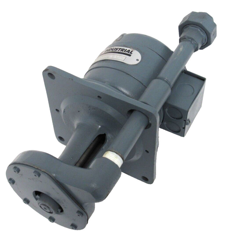 REFURBISHED GENERAL ELECTRIC 5K23AC12 PUMP 1/8HP 440V