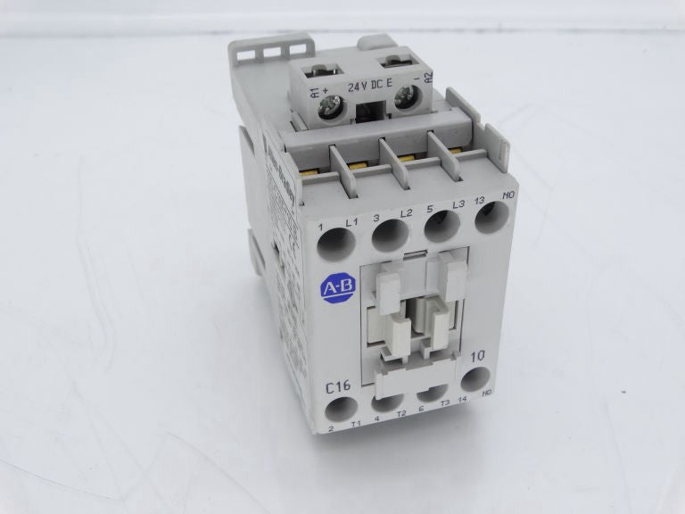ALLEN BRADLEY 100-C16EJ10 CONTACTOR - Refurbished