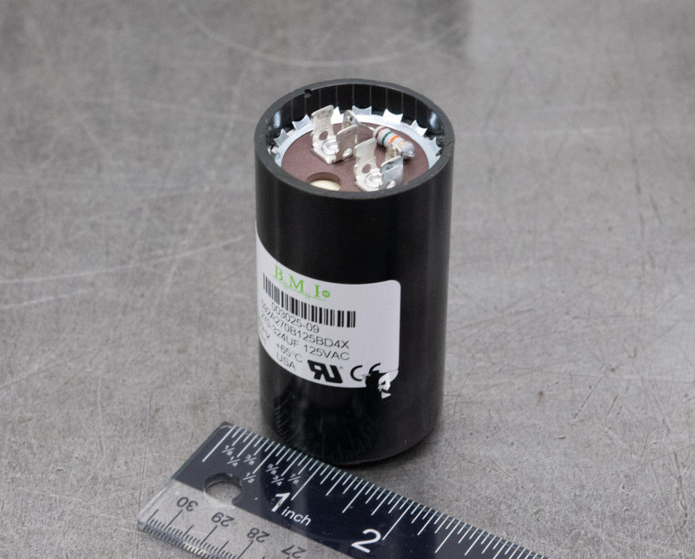 Leeson BMI 003025.09 Start Capacitor 125 VAC 50/60Hz 270-324 µF 092A270B125BD4X