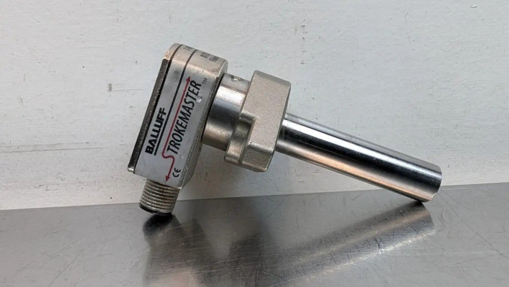 Balluff BHS0041 Pressure-Rated Inductive Sensor BES 516-300-S295/2.062"-S4 2mm