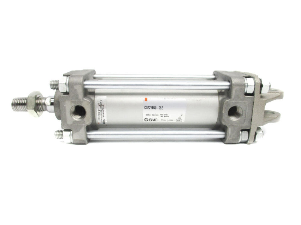 SMC CDA2YD40-75Z 145PSI NSNP