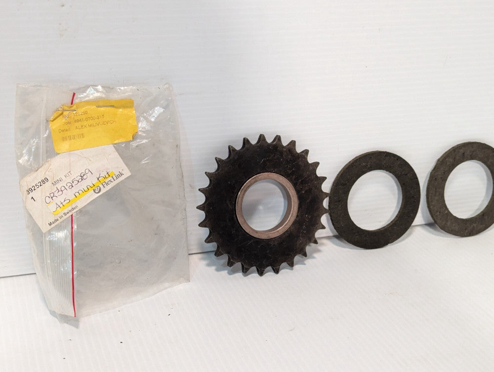 FlexLink 3925289 Mini Slip Clutch Kit + Returns