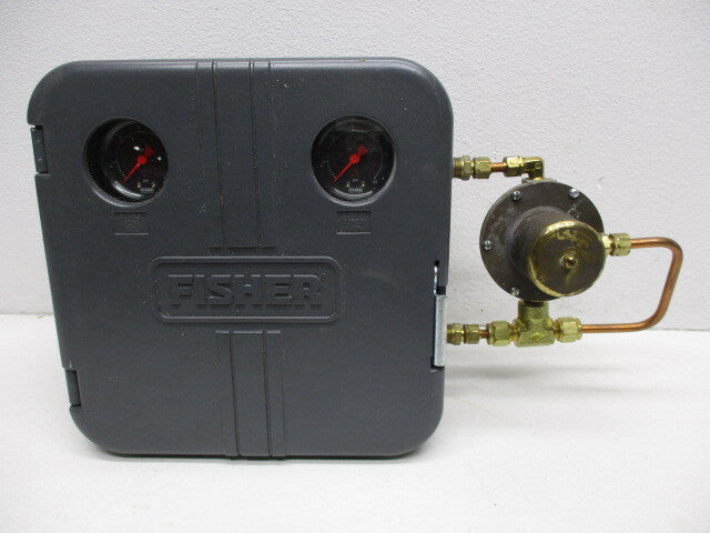 FISHER 4160KF NSNP