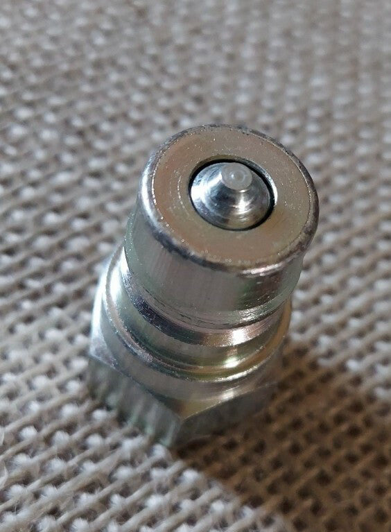 EATON AEROQUIP 5602-6-6S Quick Connect, Plug,3/8",3/8" - Yale Adapter 063595300