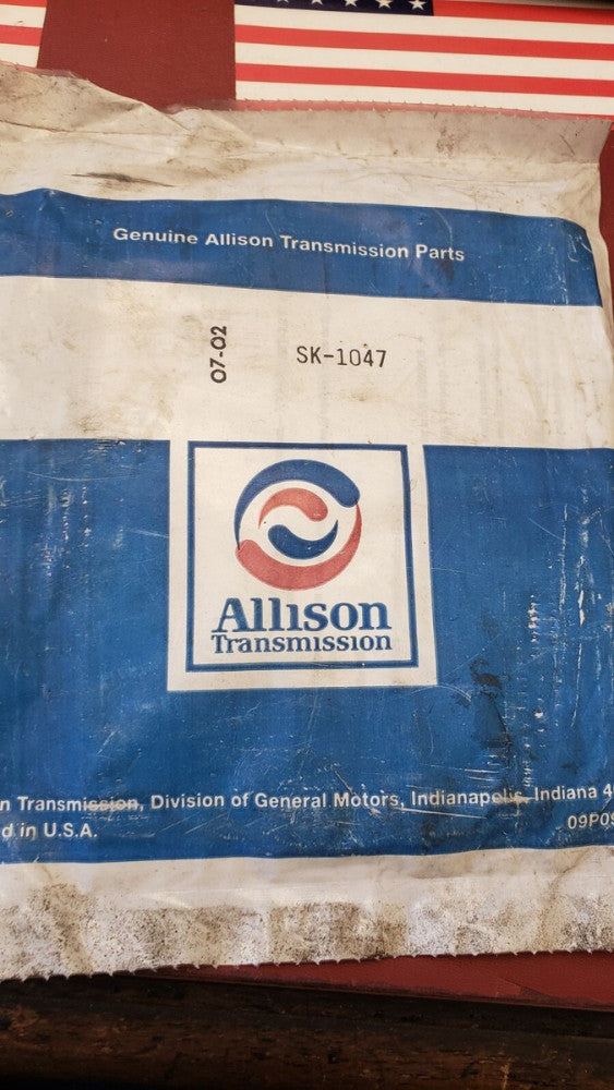 NEW ORIGINAL Allison Genuine Part SK-1047 Seal Kit ( A1-4B)