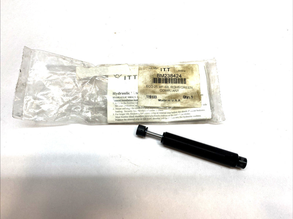 ITT ECO25MF4B Hydraulic Shock Absorber