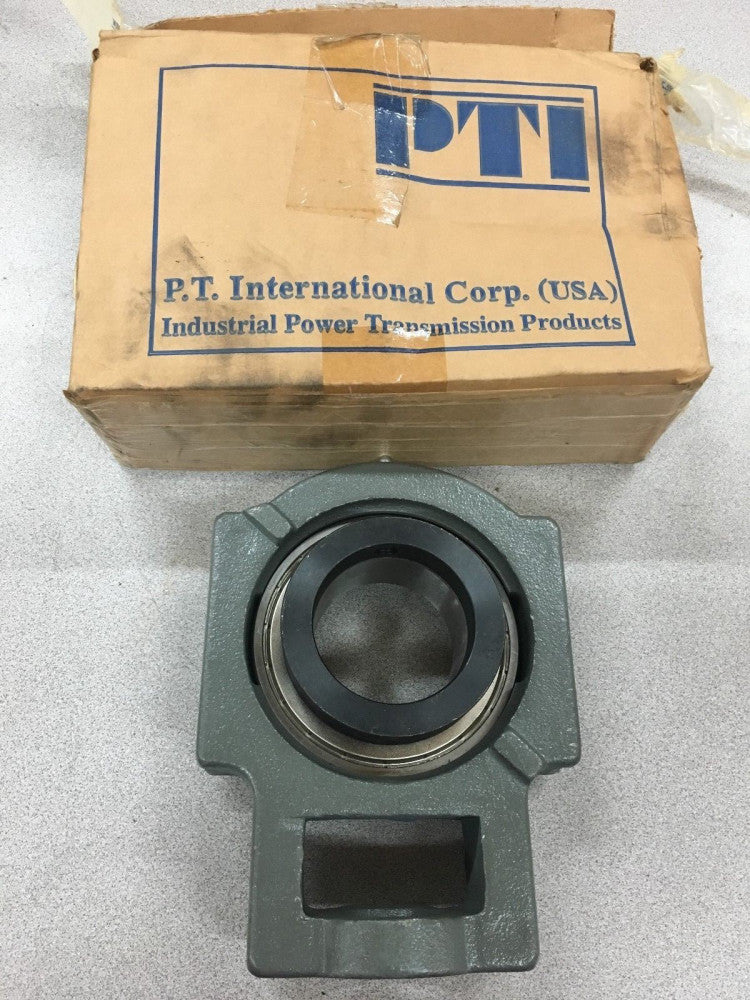 NEW IN BOX PTI TAKE-UP BEARING SKL212-60MM