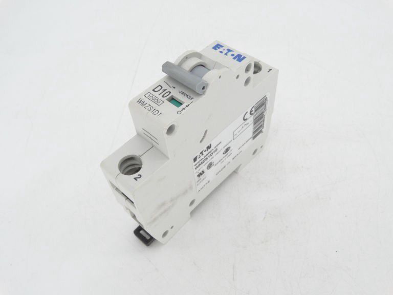 EATON CORPORATION WMZS1D10 CIRCUIT BREAKER